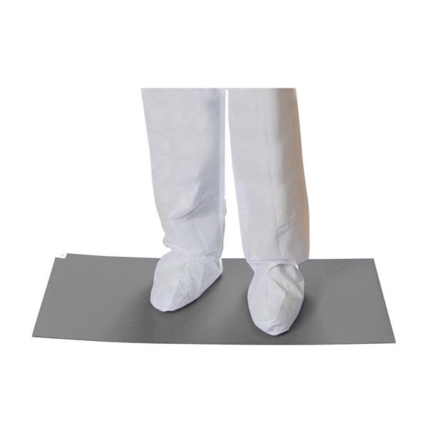 PIP 60-Layer Contamination Control Mat - 36" x 60", Gray, 4/ea - 100-93-366064G