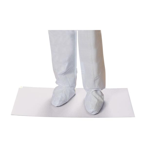 PIP 60-Layer Contamination Control Mat - 36" x 45", White, 4/ea - 100-93-364564W
