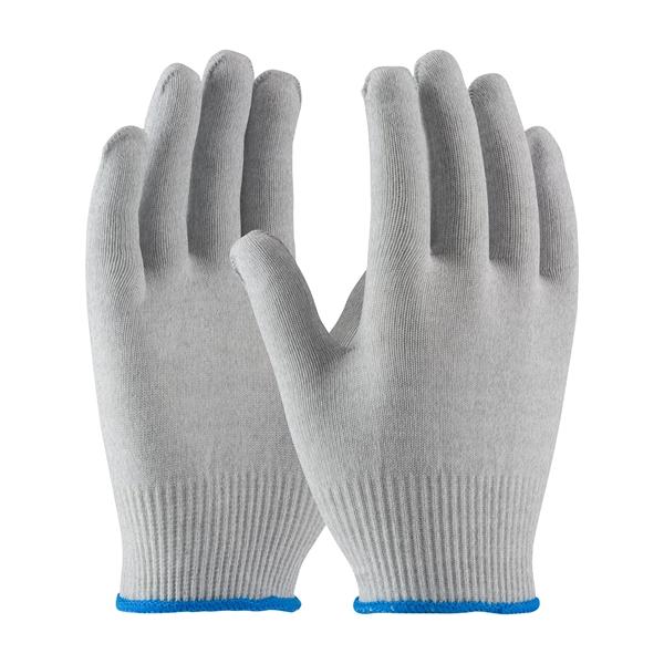 PIP Seamless Knit Nylon / Carbon Fiber Electrostatic Dissipative (ESD) Glove, Gray, Small, 300/pr - 40-6410/S