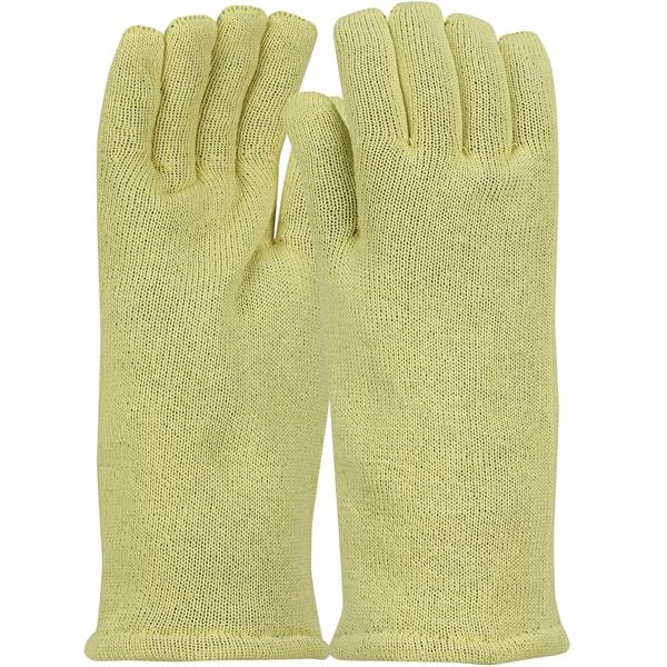 PIP Heat & Cold Resistant Glove with Twaron?Outer Shell and Nylon Lining - 14", Yellow, X-Large, 1/pr - 59GXL