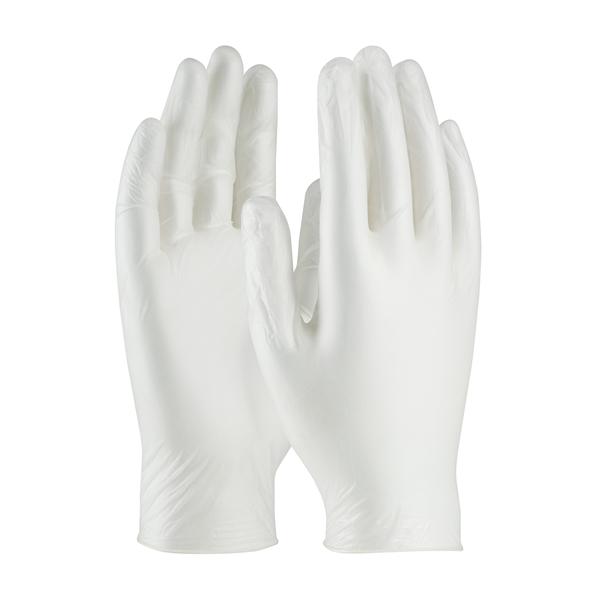 PIP Disposable Vinyl Glove, Powder Free - 4 Mil, Clear, Large, 1000/ea - VCYF09L