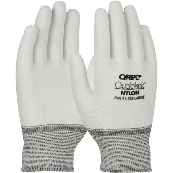 PIP Seamless Knit Stretch Nylon Clean Environment Glove, White, X-Large, 240/pr - 91-724