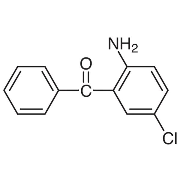 2-Amino-5-chlorobenzophenone, 25G - A0079-25G