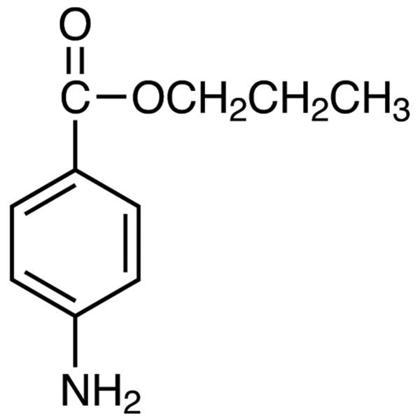 Propyl 4-Aminobenzoate, 25G - A0274-25G
