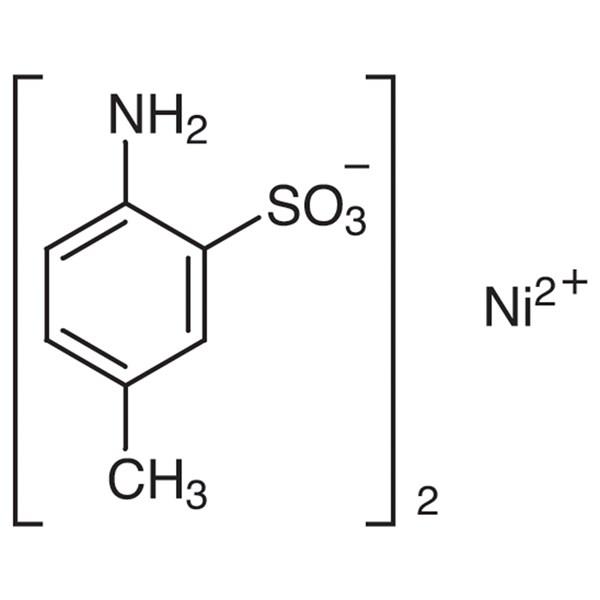 Nickel(II) 2-Amino-5-methylbenzenesulfonate, 25G - A0430-25G