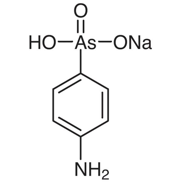 Sodium 4-Aminophenylarsonate, 25G - A0531-25G