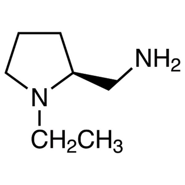 (S)-(-)-2-Aminomethyl-1-ethylpyrrolidine, 5G - A1301-5G