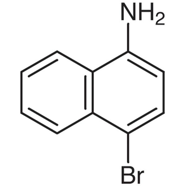 1-Amino-4-bromonaphthalene, 25G - A1886-25G