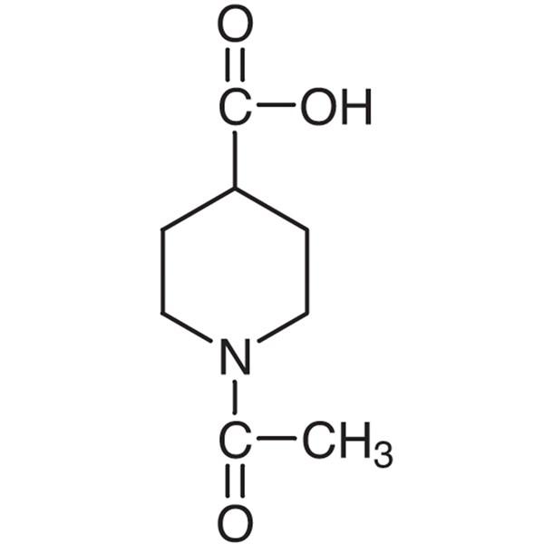 1-Acetyl-4-piperidinecarboxylic Acid, 5G - A2261-5G