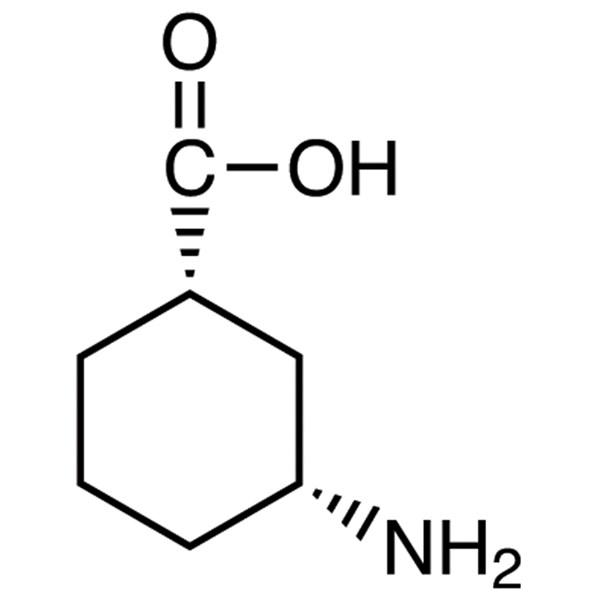 (1S,3R)-3-Aminocyclohexanecarboxylic Acid, 200MG - A2286-200MG