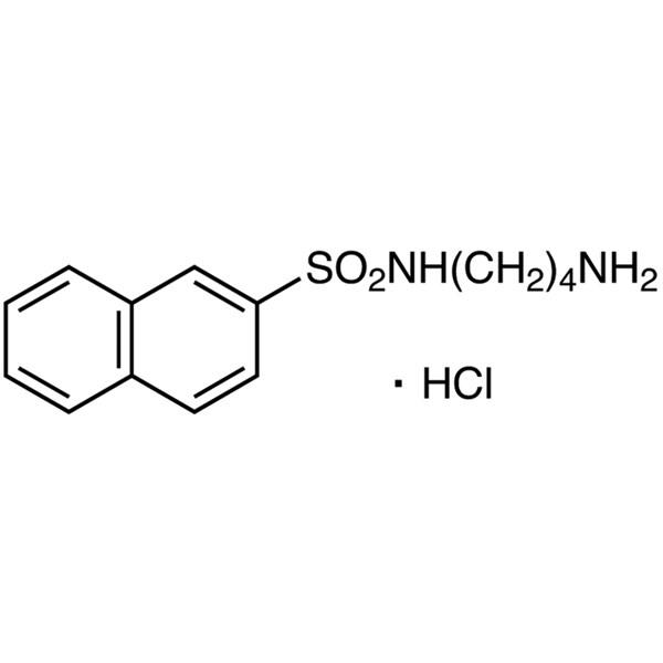 N-(4-Aminobutyl)-2-naphthalenesulfonamide Hydrochloride, 25MG - A2408-25MG