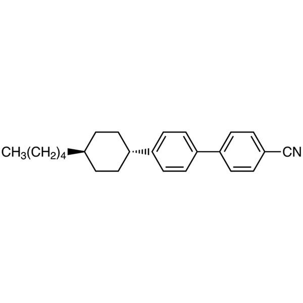 trans-4'-(4-Amylcyclohexyl)biphenyl-4-carbonitrile, 1G - A2568-1G