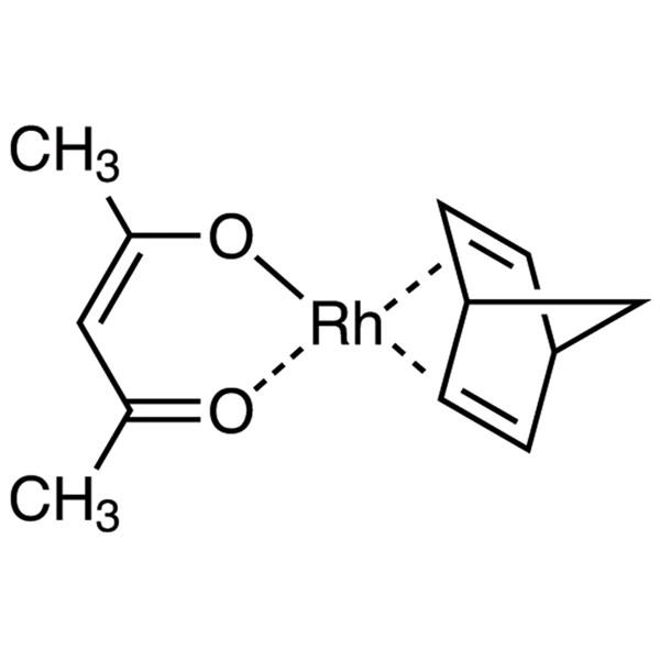 (Acetylacetonato)(norbornadiene)rhodium(I), 1G - A2761-1G