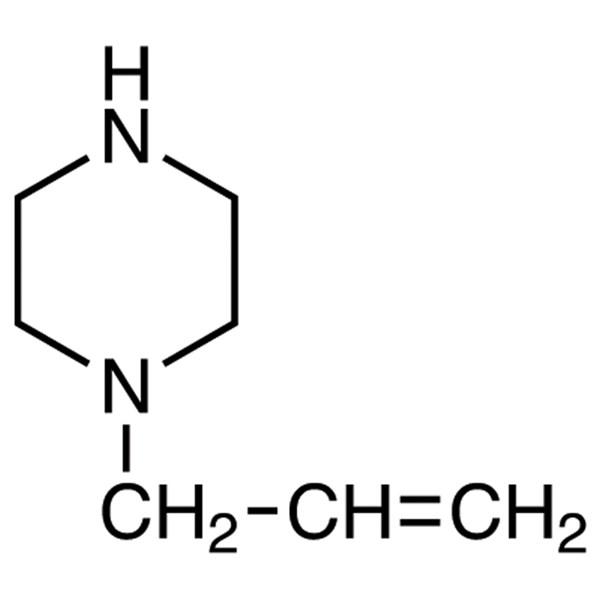 1-Allylpiperazine, 25G - A3172-25G