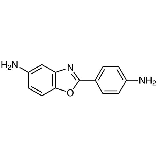 2-(4-Aminophenyl)benzoxazol-5-amine, 25G - A3300-25G