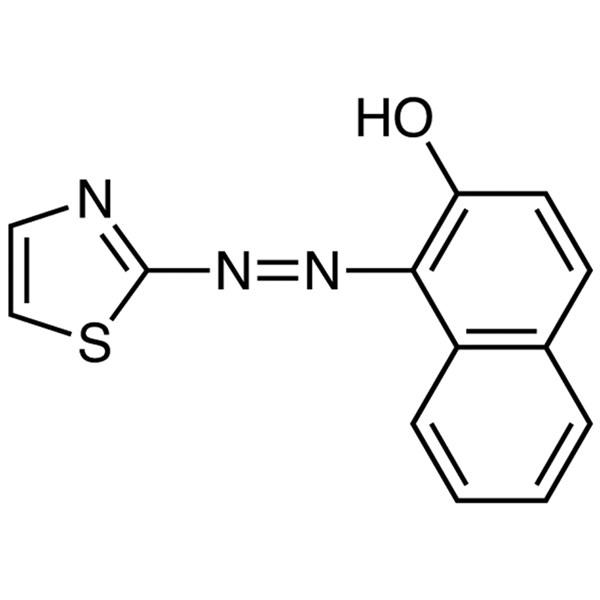TAN[=1-(2-Thiazolylazo)-2-naphthol][Spectrophotometric reagent for transition metals], 1G - A5003-1G