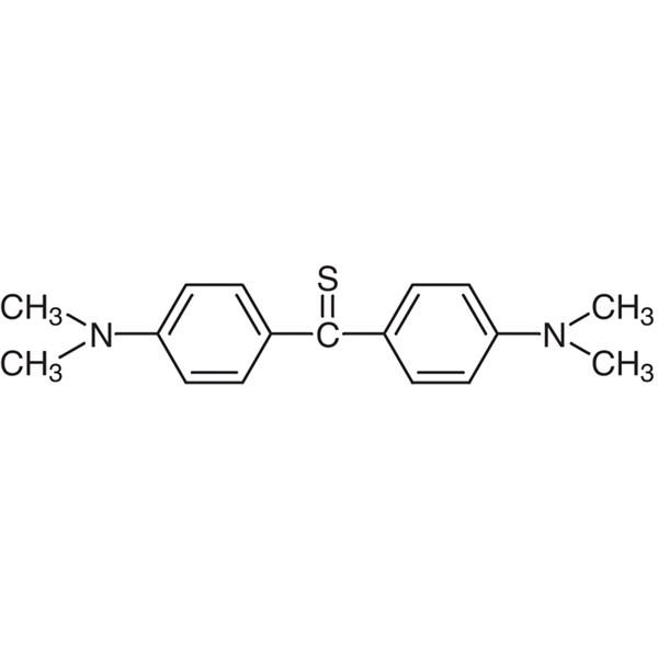 Thiomichler's Ketone[Sensitive spectrophotometric reagent for Au, Ag, Hg and Pd, use for the determination of residual chlorine], 1G - A5201-1G