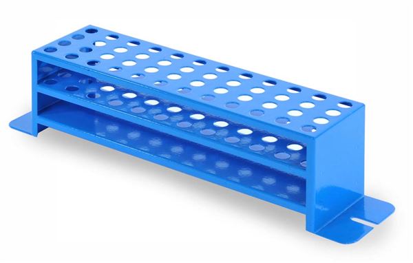 Test Tube Rack 10-14 mm Stationary - 30400110