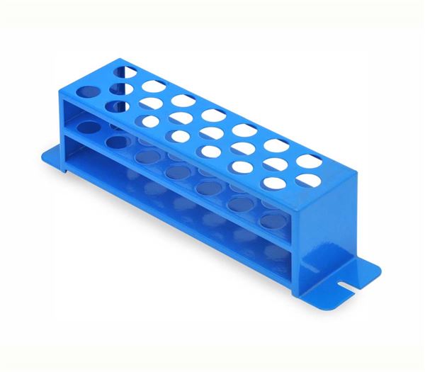 Test Tube Rack 21-25 mm Stationary - 30400112