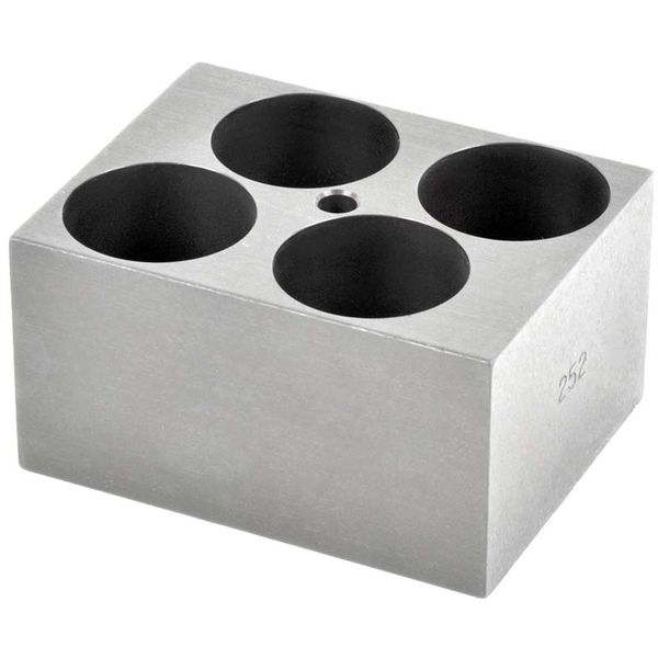 Module Block 4 X 35 mm Test Tube - 30400167