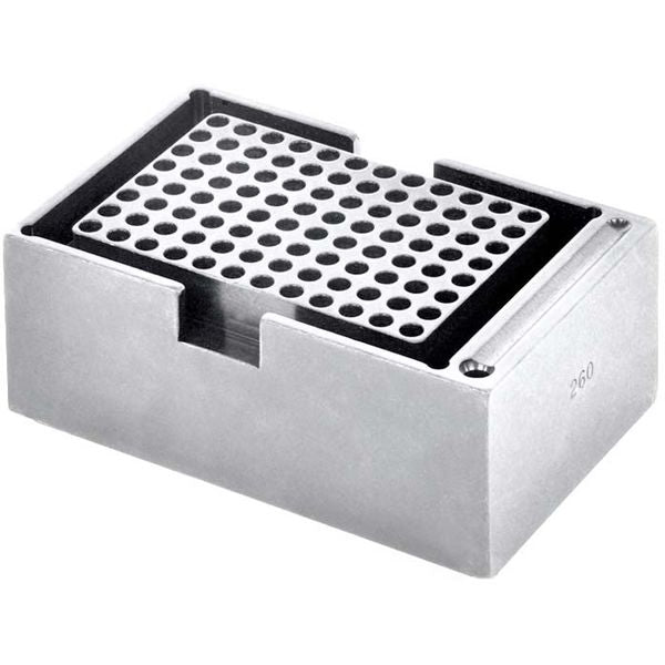 Module Block 0.2mL96Hole DoubleBloc - 30400171