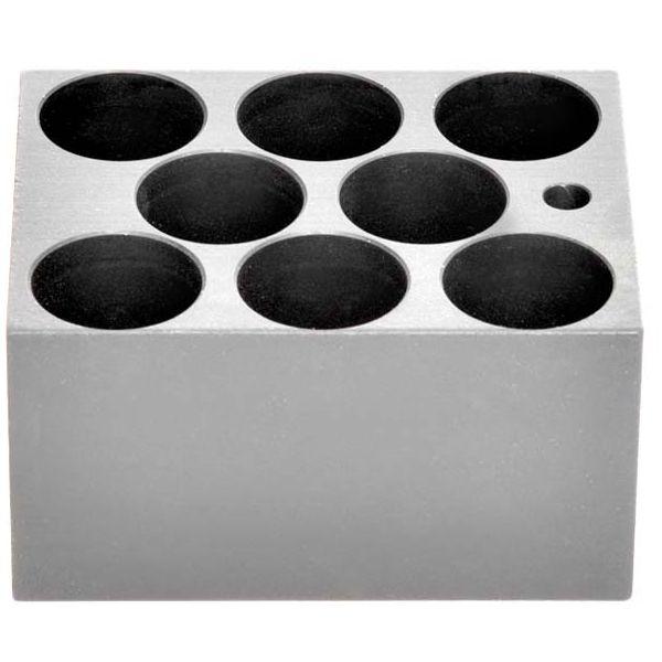 Module Block For Vials 25 mm - 30400188