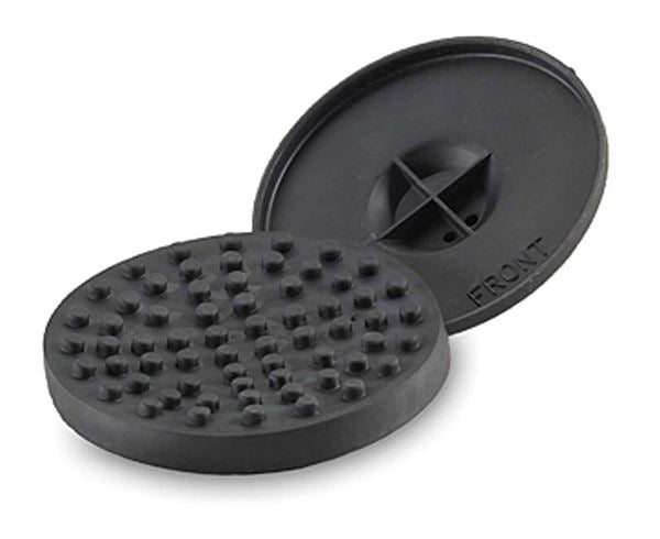 8 cm Head with Rubber Cover - 30400196