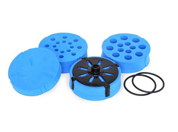 Tube Holder Kit with Retainer - 30400197