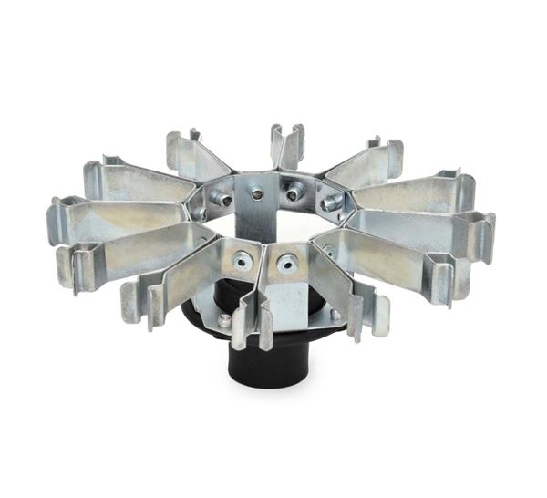 1.5-2.0 mL Stainless Steel Tube Holder - 30400206