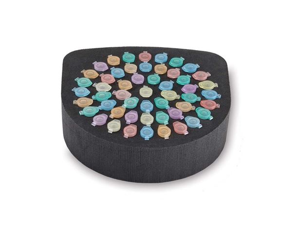 Foam Insert For (52) 0.5 mL Microtubes - 30400216