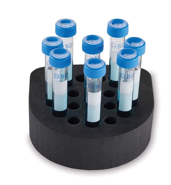 Foam Insert For (20) 15-18 mm Tubes - 30400221