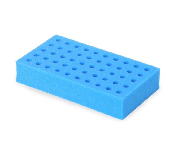 12 mm Tube Rack (Blue) - 30400239