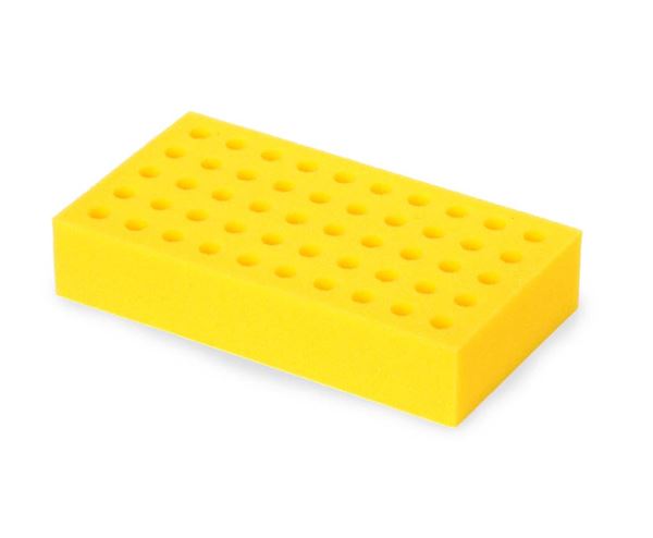 13 mm Tube Rack (Yellow) - 30400240
