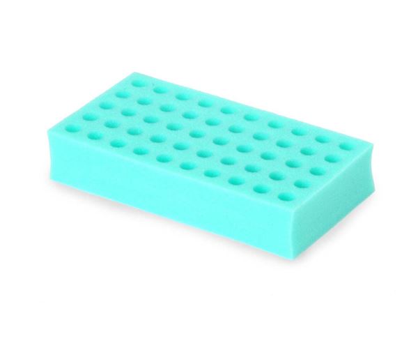 16 mm Tube Rack (Green) - 30400241