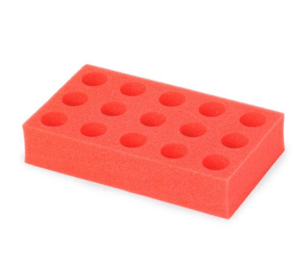 50 mL Tube Rack (Red) - 30400242