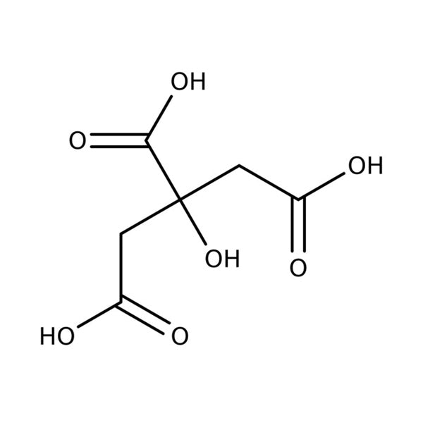 Citric Acid 10% (w/v) Aqueous 1Ltr - CA0010-1