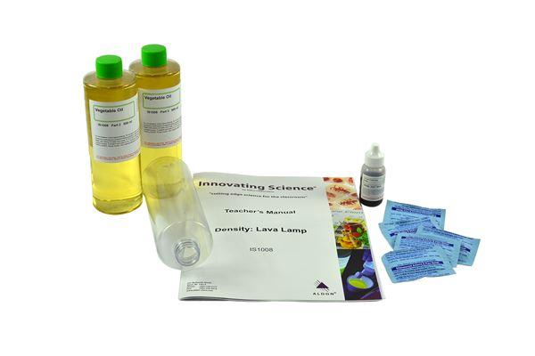 Density: Lava Lamp -IS1008