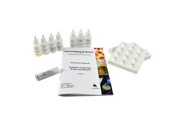 Distance Learning: Acids And Bases -IS1500