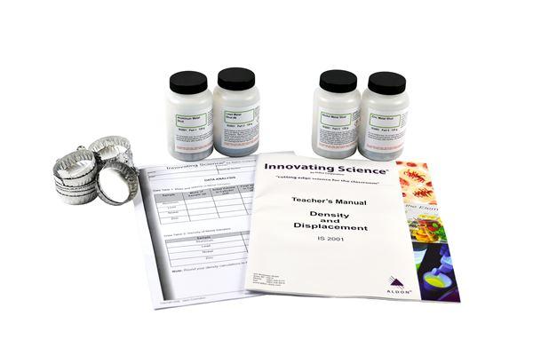 Density And Displacement Lab Innovating Science -IS2001