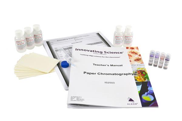 Paper Chromatography -IS2503