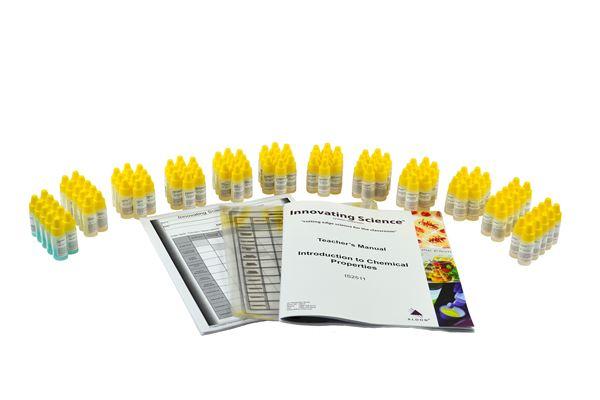 Introduction To Chemical Properties -IS2511