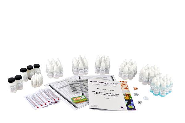 Physical And Chemical Properties Of Matter -IS2517