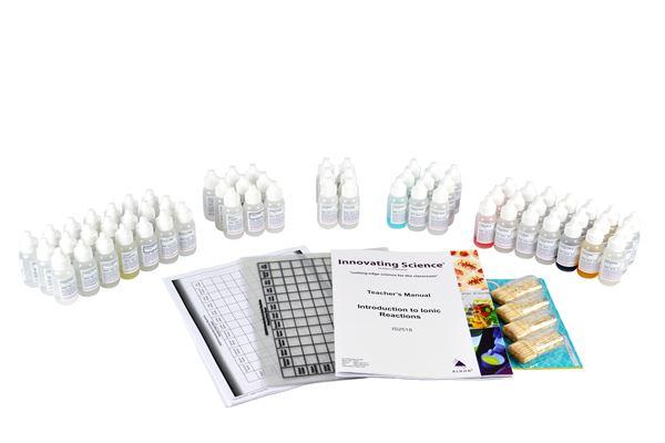 Introduction To Ionic Reactions -IS2518