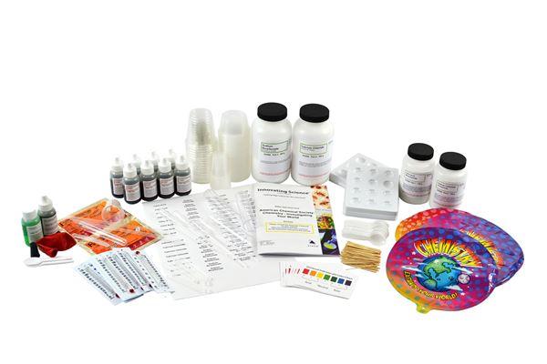 Chemistry - Investigating Your World Acs Kit -IS2550