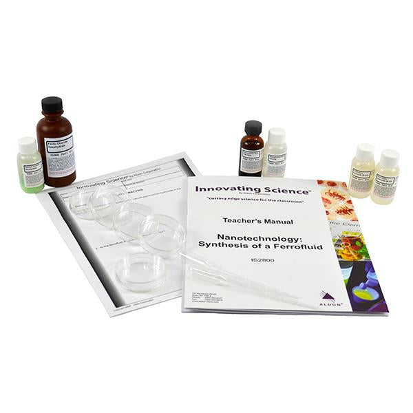 Nanotechnology: Ferrofluids -IS2800-AIR