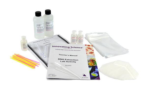 Dna Extraction Lab Activity -IS3002
