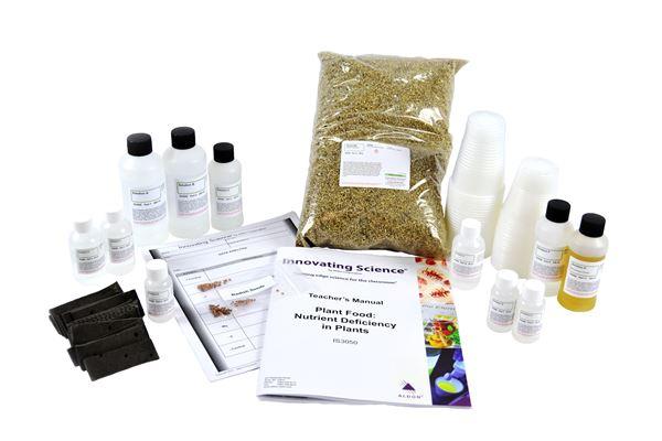 Plant Food - Nutrient Deficiency In Plants -IS3050
