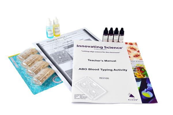 Abo Blood Typing Lab -IS3100