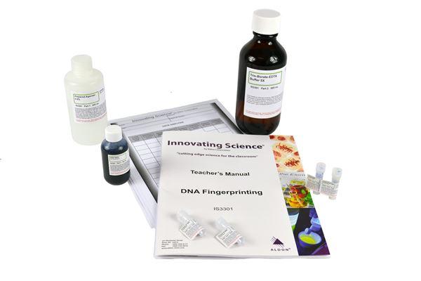 Dna Fingerprinting Electro- Phoresis Lab Activity -IS3301