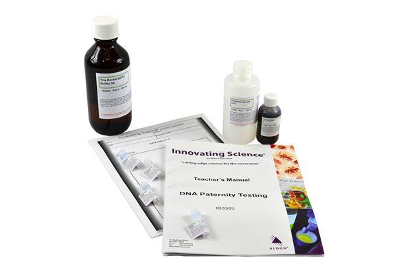 Dna Paternity Testing Electro- Phoresis Lab Activity -IS3303